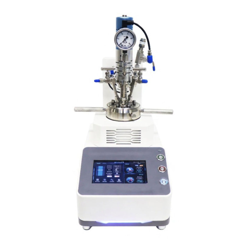 Solvothermal Reactors