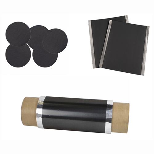 Coated Electrodes