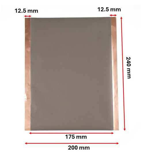Artificial Graphite Coated Copper Foil as Electrode (Disc, Sheet, Roll) for Li-Ion Battery Anode, CLIBAEAG