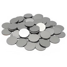 Lithium Alloy (LiX, X= B, In, Sn, Zn, Mg, Al) Chips (D=16.0 mm, T=0.6 mm) as Anode Electrode for Li-Ion Battery, 10 g/bottle, CLIBAELiXC