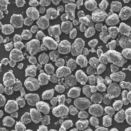 MesoCarbon MicroBeads (MCMB) Graphite Powder for Li-Ion Battery Anode, 100-500 g/bottle, CLIBAMCMB