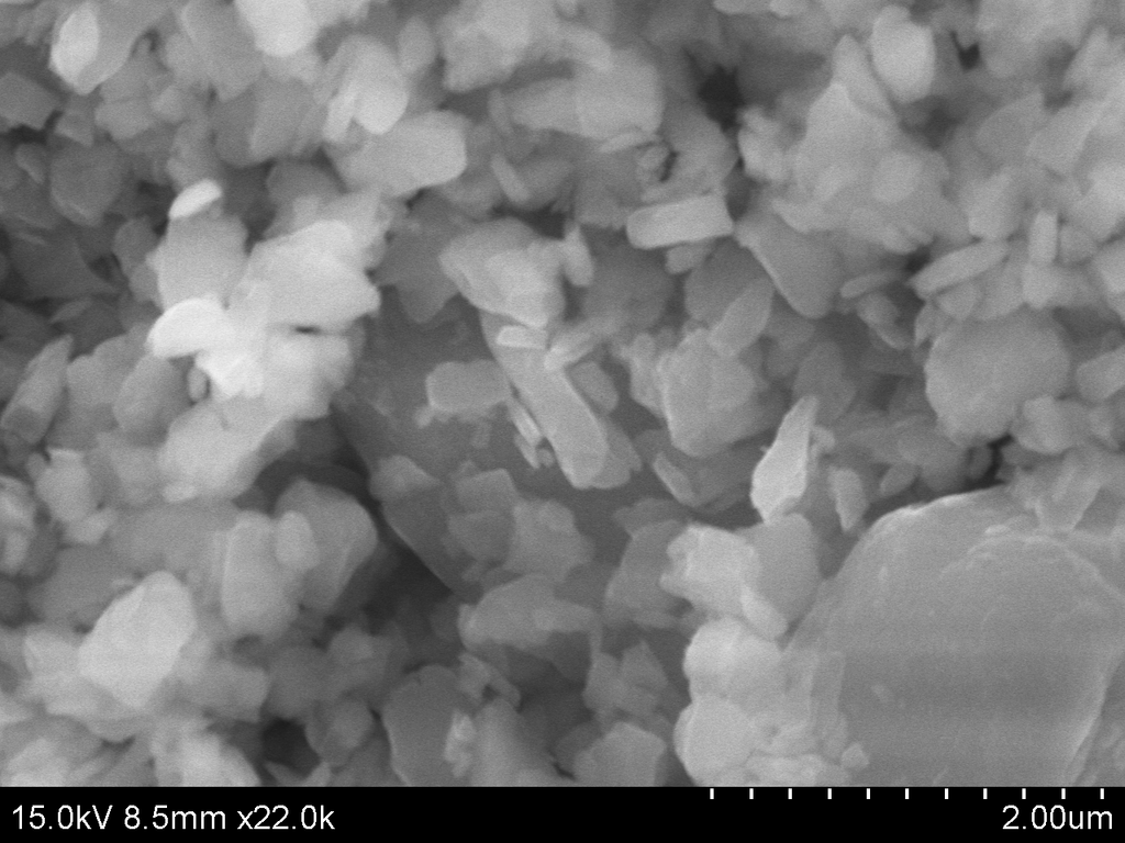 Silicon Monoxide (SiO) Powder with Carbon Coating for Li-Ion Battery Anode, 100 g/bottle, CLIBASiOC