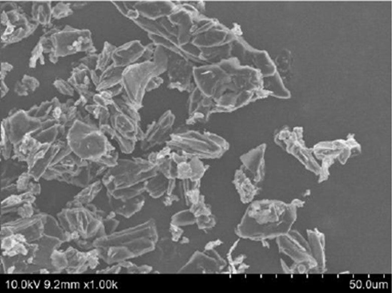 Silicon Nanoparticle/Conductive Graphite (Si/G) Composite Powder for Li-Ion Battery Anode, 100g/bottle, CLIBAnSiG