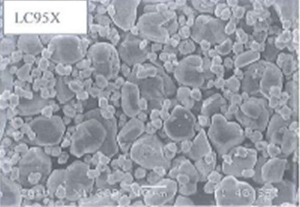 High-Voltage LiCoO2 (LCO) Powder for Li-Ion Battery Cathode, 100 g/bottle, CLIBCHVLCO
