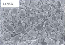 High-Voltage LiCoO2 (LCO) Powder for Li-Ion Battery Cathode, 100 g/bottle, CLIBCHVLCO