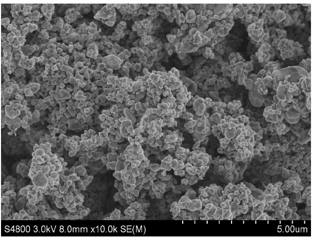 LiFePO4 (LFP) Powder for Li-Ion Battery Cathode, 100-500 g/bottle, CLIBCLFP
