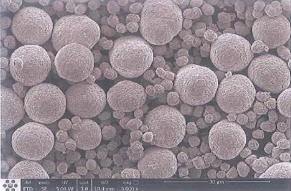 LiNi0.8Co0.15Al0.05O2 (NCA or LNCA) Powder for Li-Ion Battery Cathode, 100-500 g/bottle, CLIBCLNCA
