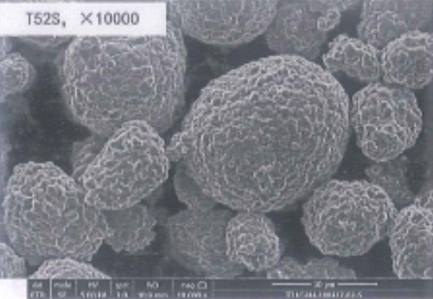 LiNi0.5Co0.2Mn0.3O2 (NCM523, Polycrystalline) Powder for Li-Ion Battery Cathode, 100-500 g/bottle, CLIBCNCM523