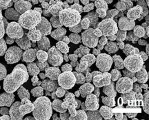 LiNi0.96Co0.02Mn0.02O2 (NCM9622, Polycrystalline) Powder for Li-Ion Battery Cathode, 100 g/bottle, CLIBCNCM9622