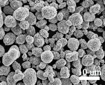 LiNi0.96Co0.02Mn0.02O2 (NCM9622, Polycrystalline) Powder for Li-Ion Battery Cathode, 100 g/bottle, CLIBCNCM9622