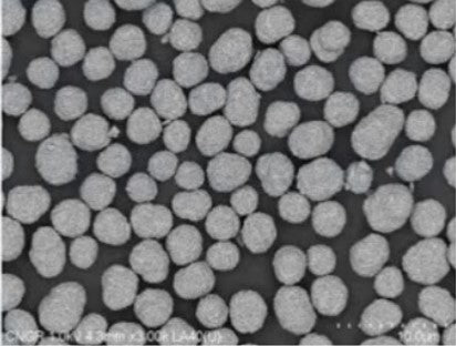Ni0.9Co0.05Mn0.05(OH)2 Precursor Powder for Single-Crystal NCM9055 Cathode Synthesis, 100 g/bottle, CLIBPCSCNCM9055OH