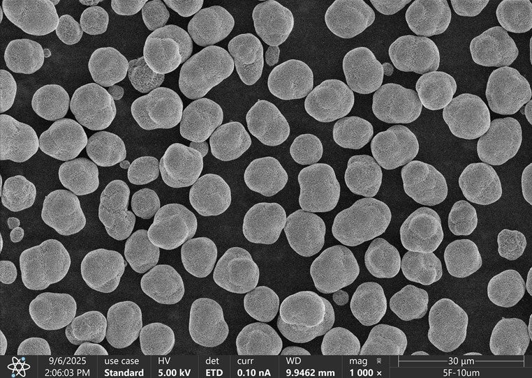 Ni0.167Co0.167Mn0.666(OH)2 Precursor Powder for Manganese-Rich NCM114 Cathode Synthesis, 50 or 100 g/bottle, CLIBPCMRNCM114OH