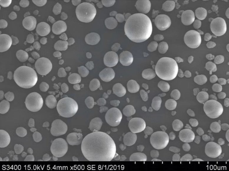 Ni0.88Co0.09Al0.03(OH)2 Precursor Powder for LNCA (or NCA) Cathode Synthesis, 100 g/bottle, CLIBPCNCA88OH