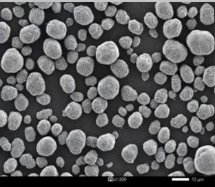 Ni0.5Co0.2Mn0.3(OH)2 Precursor Powder for NCM523 Cathode Synthesis, 100 g/bottle, CLIBPCNCM523OH