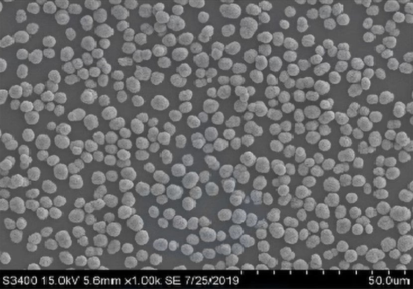 Ni0.5Co0.2Mn0.3(OH)2 Precursor Powder for Single-Crystal NCM523 Cathode Synthesis, 100 g/bottle, CLIBPCSCNCM523OH