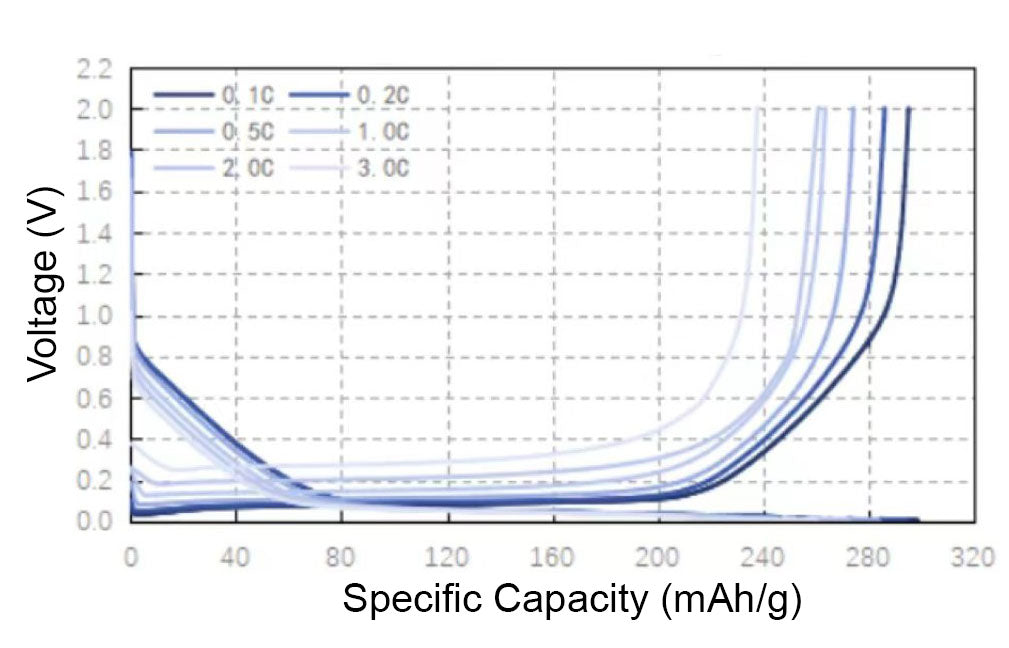 Hard Carbon Powder for Na-Ion Battery Anode, 100-500 g/bottle, CSIBAHC
