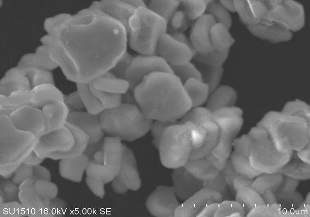 O3-Type Layered Oxide NaNi1/3Fe1/3Mn1/3O2 (NFM111) Powder for Na-Ion Battery Cathode, 100 g/bottle, CSIBCNFM111