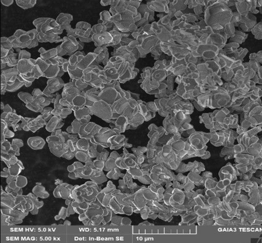 P2-Type Na2/3Ni1/3Mn2/3O2 (NNMO) Powder for Na-Ion Battery Cathode, 50-200 g/bottle, CSIBCNNMO