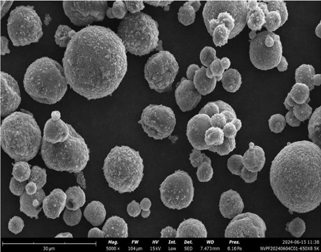 Na3V2(PO4)2F3 (NVPF) Powder for Na-Ion Battery Cathode, 100-500 g/bottle, CSIBCNVPF