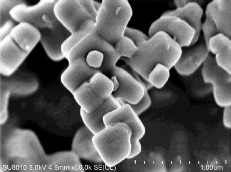 Prussian White Na2Mn[Fe(CN)6] Powder for Na-Ion Battery Cathode, 50-500 g/bottle, CSIBCPW