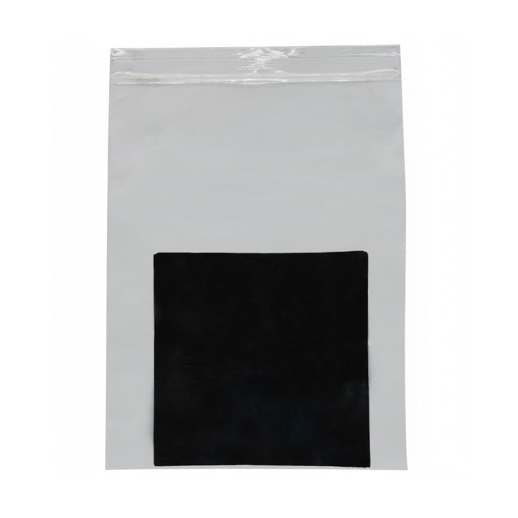 Single-Side Zinc Coated Electrode Sheet (100*100 mm) for Aqueous Zn-Ion Battery Anode, 5 pcs/pack, CZIBAEZCC