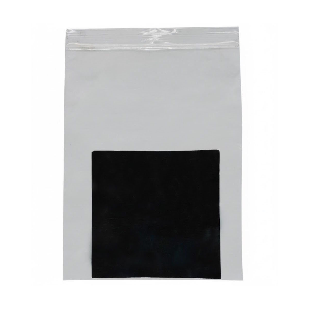 Single-Side Zinc Coated Electrode Sheet (100*100 mm) for Aqueous Zn-Ion Battery Anode, 5 pcs/pack, CZIBAEZCC