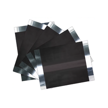 Carbon Coated Aluminum Foil Sheet or Roll (Hydrophobic Binder) as Aqueous Battery Current Collector, CABCCCAF