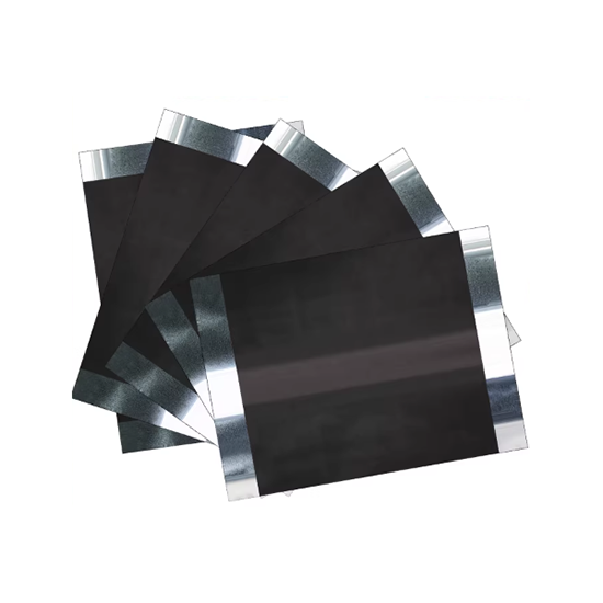 Carbon Coated Aluminum Foil Sheet or Roll (Hydrophobic Binder) as Aqueous Battery Current Collector, CABCCCAF