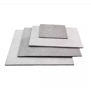 316L Stainless Steel Foam Sheet (T 0.5mm or 1.0mm, W/L 100-250mm) as Battery Current Collector, CBCCSS316LFOS