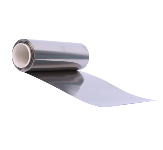 Titanium Foil Roll (T 10-100 mm * W 100-200 mm * L 1 m) as Battery Current Collector, CBCCTFR
