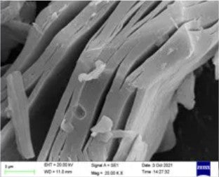 Clay-Like MXene Ti3C2Tx (LiF Etching) as Cathode Host for Aqueous Zn-I2/Br2 Battery, 5 g/bottle, CAZIBCCMTCT