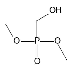 DHP (Dimethyl (hydroxymethyl)phosphonate, DEHMP, >99.0%) as Electrolyte Additive for Aqueous Zinc Ion Battery, 25-100 g/bottle, CAZIBEADHP