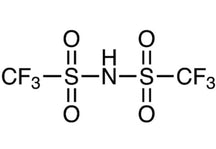 HTFSI {Bis(trifluoromethanesulfonyl)imide, >99.0%} Powder as Electrolyte Additive for Aqueous Zinc Ion Battery, 10-50 g/bottle, CAZIBEAHTFSI