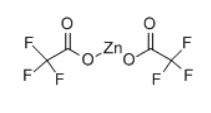 Zinc Trifluoroacetate {Zn(TFA)2 or Zn(AceF3)2, >99.0%} Powder as Electrolyte Salt for Aqueous Zinc-Ion Battery, 25-100 g/bottle, CAZIBESZAF
