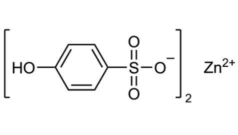 Zn(PS)2 (Zinc Phenolsulfonate, >99.5%) Powder as Electrolyte Salt for Aqueous Zinc-Ion Battery, 50-200 g/bottle, CAZIBESZPS