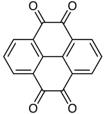 PTO (Pyrene-4,5,9,10-tetraone, >99.0%) Powder as Organic Cathode for Aqueous Zn-Ion Battery, 5 g/bottle, CAZIBOCPTO