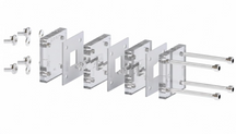Split Flow Cell for Aqueous Zinc-Ion Battery Testing, CAZIBTSFC
