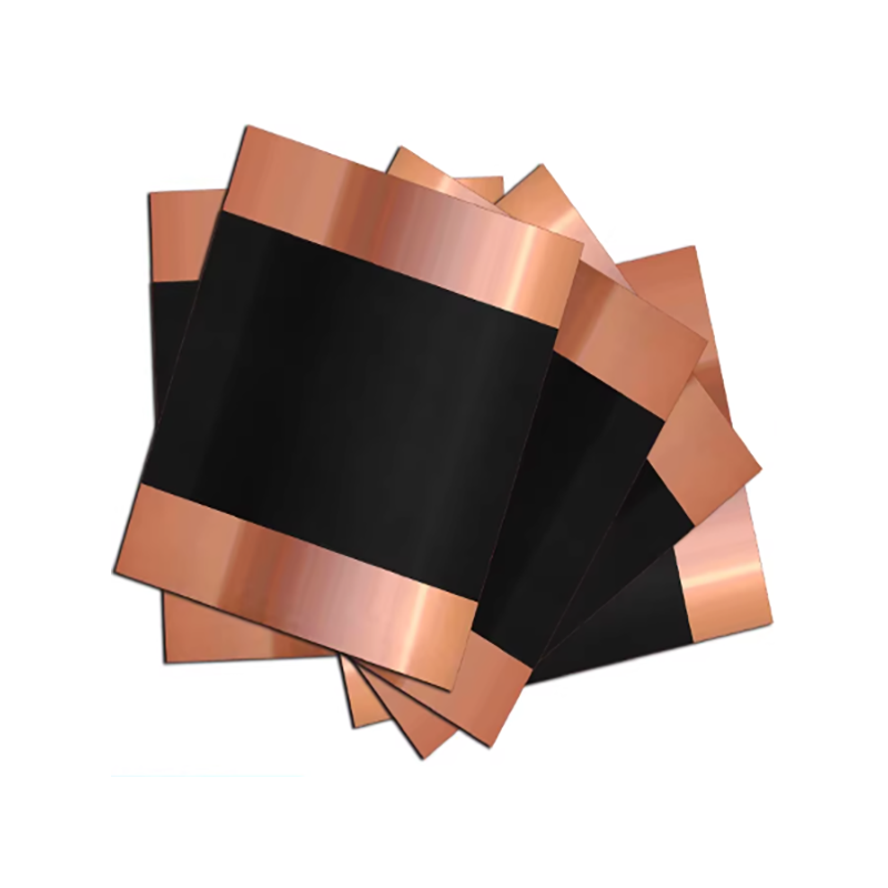 Temperature-Sensitive Carbon Coated Copper Foil Sheet or Roll as Dry Electrode Battery Anode Current Collector, CDEBACCTSCCF