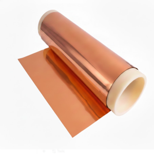 Composite Copper Foil Roll (Cu/PET or Cu/PI) as Battery Anode Current Collector, CBACCCPCFR