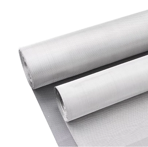 Expanded Aluminum Mesh Roll (T 0.05-0.1mm * W 200mm * L 2m) with Rhombic Pores as Battery Cathode Current Collector, CBCCCEAMR