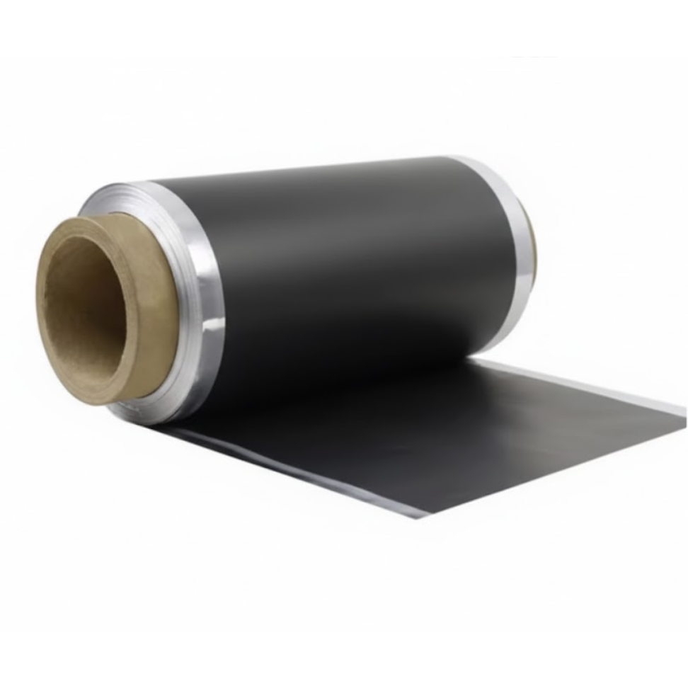 Carbon Coated Aluminum Foil Roll as Battery Cathode Current Collector, CBCCCCAFR