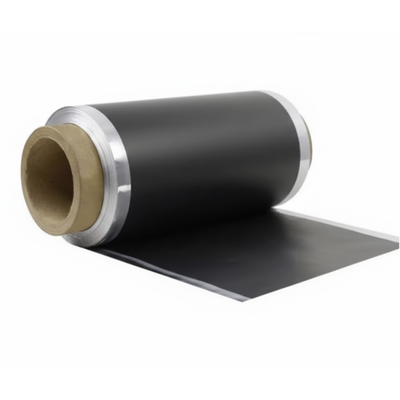 Carbon Coated Aluminum Foil Roll as Battery Cathode Current Collector, CBCCCCAFR