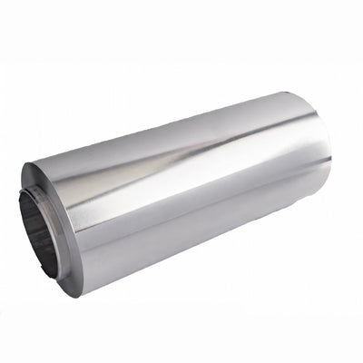 Single-Side Shiny Aluminum Foil Roll (T6-30 um * W180-280 mm) as Battery Cathode Current Collector, CBCCCSSAFR