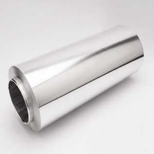 High Dyne Aluminum Foil Roll with High Adhesivity as Battery Cathode Current Collector, 0.5-3.0 kg/roll, CBCCCHDAFR