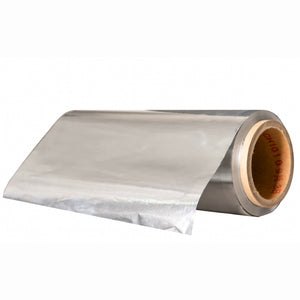 Microporous Aluminum Foil Roll (T 12-20um * W 150-350mm) as Battery Cathode Current Collector, CBCCCMAFR