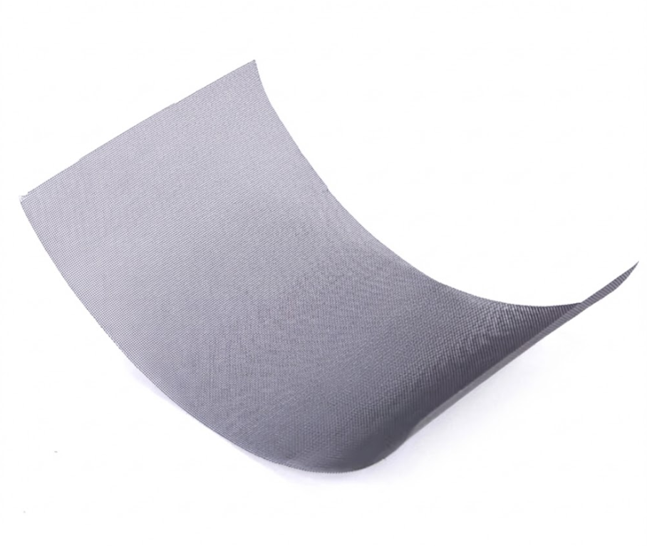 Woven Titanium Mesh Sheet & Roll as Battery Current Collector, CBCCWTM