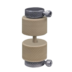 Operando Computed Tomography (CT) Split Cell (I.D. = 2 mm) for Battery Characterization, CBCOCTSC