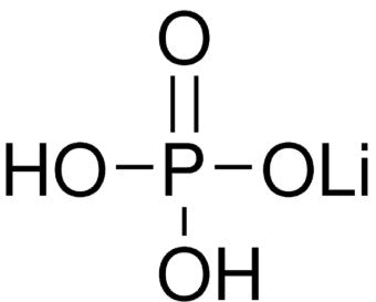 Lithium Dihydrogen Phosphate (LiH2PO4, >99.9%) Precursor Powder for LFP & LMFP Cathode Synthesis, 100-500 g/bottle, CBCPCLDP