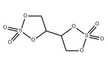 BDTT {4,4'-Bi-1,3,2-dioxathiolane 2,2,2'2'-tetraoxide, >99.0%} as Battery Electrolyte Additive, 5-25 g/bottle, CBEABDTT