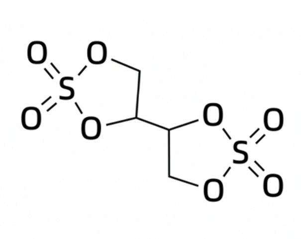 BESA {Bis(ethylene sulfate), or BDTD, >99.5%} as Battery Electrolyte Additive, 10-50 g/bottle, CBEABESA